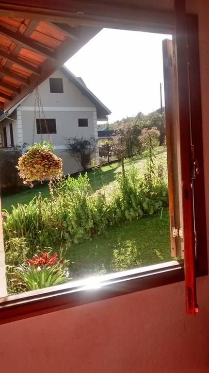 몬테베르데 Morada Rancho Da Lua B&B 외부 사진